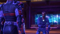 Star Wars: The Old Republic - nowe filmiki prezentują filmowy system dialogów