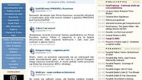 Mamy już 10 lat! 1 stycznia 2001 wystartował serwis www.gry-online.pl