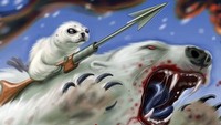 Gra o niedźwiedziu zabijającym ludzi otrzymuje pochwałę organizacji PETA