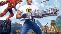 O silniku graficznym w Serious Sam III