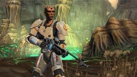 Star Wars: The Old Republic - dużo nowego o klasie Trooper