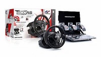 Data premiery i cena Thrustmaster T500 RS - oficjalnej kierownicy do Gran Turismo 5
