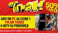 Dwie gry EA w cenie jednej