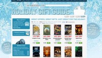 Świąteczna promocja na GamersGate - ponad 500 gier nawet 80% taniej