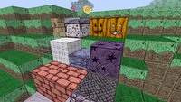 Przerób grafikę Minecrafta na kreskówkową