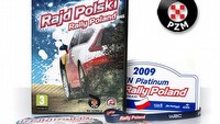 Gra Rajd Polski zadebiutuje na Rajdzie Barbórki