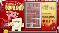 Tofu Boy kontra Meat Boy - czyli genialna akcja studia Team Meat