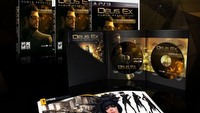 Znamy zawartość kolekcjonerskiej edycji gry Deus Ex: Human Revolution