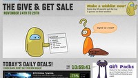 Drugi dzień promocji na Steam