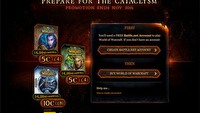 Promocja cenowa gry World of Warcraft i dodatków do niej