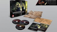 Znamy wymagania i zawartość edycji kolekcjonerskiej Wiedźmina 2