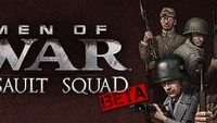Start otwartych beta testów Men of War: Assault Squad