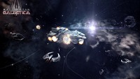 Start bety Battlestar Galactica Online
