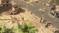 Remake Jagged Alliance 2 bez turowego systemu walki