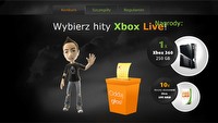 Wybory Xbox LIVE, czyli konkurs z okazji startu polskiego LIVE