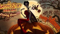 Zapowiedziano epizodyczną odsłonę przygodówkowego cyklu A Vampyre Story
