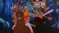 Dragon's Lair II zmierza na konsolę Nintendo DSi