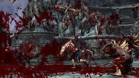 Brutalny Splatterhouse trafił do tłoczni