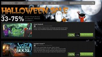 Halloweenowe przeceny na Steam