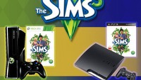 Zgarnij konsolę z grą The Sims 3!