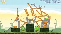 Kolejny sukces logicznego Angry Birds
