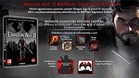 Zamów przedpremierowo Dragon Age II, a otrzymasz specjalną edycję z dodatkami