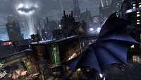 Nowe screeny z gry Batman: Arkham City