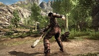 Amerykański poślizg gry Arcania: Gothic 4