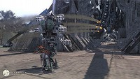 Już wkrótce ruszy otwarta beta Perpetuum - gry MMO z mechami w roli głównej