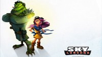 Zapowiedziano Sky Legends - lotniczą grę multiplayer autorów Snoopy Flying Ace