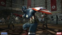Sega zapowiada Captain America: Super Soldier