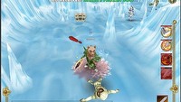 Międzyplatformowe MMO Pocket Legends zmierza z iPhone na PC