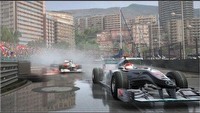 F1 2010 zdobywa szczyty europejskich list przebojów