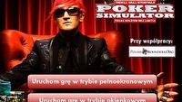 Michał Wiśniewski twarzą Poker Simulator