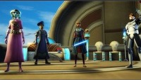 Clone Wars Adventures ma już ponad milion użytkowników