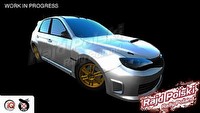 Subaru Impreza w Rajdzie Polski - pierwsze obrazki