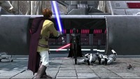 Star Wars Kinect w produkcji