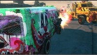 W Carmageddon z zombie na pokładzie zagramy w listopadzie