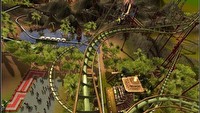 Szykuje się powrót serii RollerCoaster Tycoon