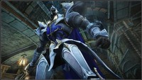 Bitwy z gigantycznymi rycerzami w White Knight Chronicles na PSP