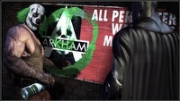 Zawartość gry Batman: Arkham City praktycznie ukończona