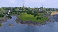 Wyspa Barnacle w nowym dodatku do gry The Sims 3