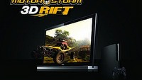 Sony zapowiada MotorStorm 3D Rift