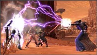 Star Wars: The Old Republic - ujawniono dziesięć klas zaawansowanych