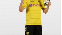 Jakub Błaszczykowski na polskiej okładce FIFY 11