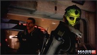 O wprowadzeniu do historii i DLC dla Mass Effect 2 na PS3