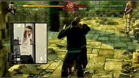 Ubisoft ujawnią kinectową bijatykę Fighters Uncaged