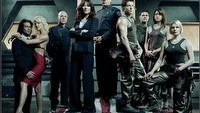 Bohaterowie Battlestar Galactica w grze MMO na podstawie serialu