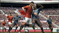 Pro Evolution Soccer 2011 – start bety i nowe informacje