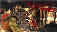Warhammer 40,000: Space Marine postawił jednak na Steamworks